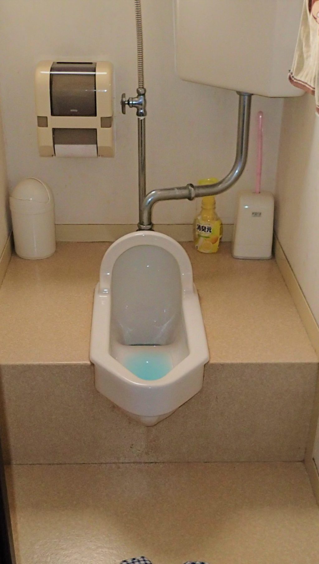 柏崎市 Y様邸 和式トイレから洋式トイレへリフォーム リフォームSANKYO